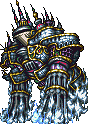 Final Fantasy Summon Alexander